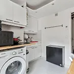 Magnifique Appart Paris Duplex Métro 2Pers