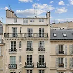 Magnifique Appart Paris Duplex Métro 2Pers