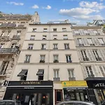 Magnifique Appart Paris Duplex Métro 2Pers