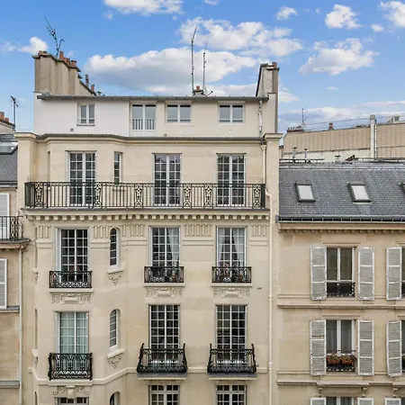Magnifique Duplex Metro 2pers Appartamento