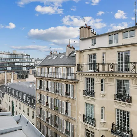 Magnifique Duplex Metro 2pers * Parigi