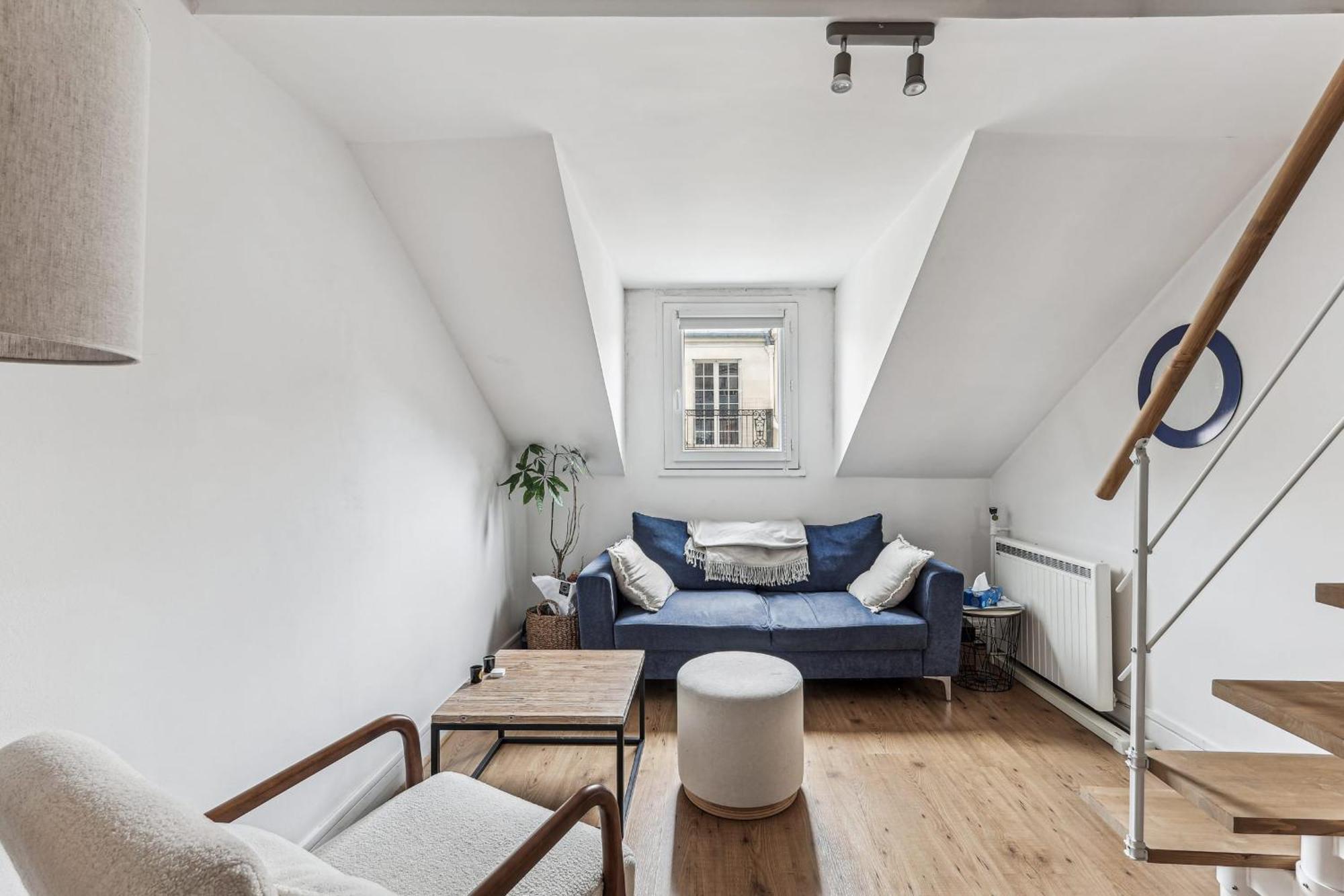 Magnifique Duplex Metro 2pers